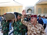 В Багдаде родственники убитых исламистами военнослужащих устроили беспорядки в здании парламента