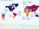 Россия поднялась на девять пунктов в рейтинге глобальной конкурентоспособности Россия поднялась на девять пунктов в рейтинге глобальной конкурентоспособности