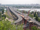 Бизнес Иваненко был разрушен из-за строительства в Киеве Дарницкого железнодорожно-автомобильного моста через Днепр