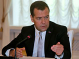 Премьер-министр РФ Дмитрий Медведев заявил о готовности России обсуждать пути возобновления сотрудничества с Украиной в газовой сфере