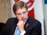 Мэр Риги едет в Москву договариваться о сохранении поставок латвийских продуктов