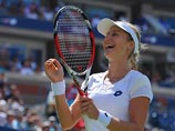 Екатерина Макарова впервые в карьере вышла в полуфинал US Open Екатерина Макарова впервые в карьере вышла в полуфинал US Open