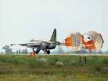 Российский летчик, готовясь к ведению войны с использованием шоссе, совершил уникальную посадку