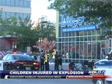В США эксперимент с "вызовом торнадо" закончился госпитализацией восьми детей В США эксперимент с "вызовом торнадо" закончился госпитализацией восьми детей