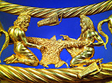 Коллекция скифского золота, принадлежащего четырем крымским музеям, остается на хранении в Нидерландах, вернуть ее возможно только путем судебных разбирательств