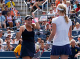 Теннисистки Веснина и Макарова вышли в финал US Open 