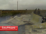 В Уфе со второй попытки спалили лагерь противников строительства "вредного" завода, одобренного властями (ВИДЕО) В Уфе со второй попытки спалили лагерь противников строительства "вредного" завода, одобренного властями (ВИДЕО)