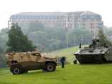 США на саммите НАТО заявили о создании коалиции для борьбы с "Исламским государством" США на саммите НАТО заявили о создании коалиции для борьбы с "Исламским государством"