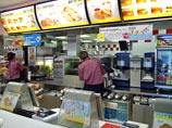 Российские McDonald's проверили наполовину, сообщили в компании