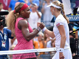 Серена Уильямс не пустила Екатерину Макарову в финал US Open 