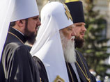 Украинский патриарх Филарет заявил, что Путин одержим дьяволом