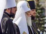 Украинский патриарх Филарет заявил, что Путин одержим дьяволом Украинский патриарх Филарет заявил, что Путин одержим дьяволом