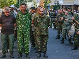 Украинские сепаратисты освободили двух заложников в рамках обмена пленными Украинские сепаратисты освободили двух заложников в рамках обмена пленными