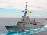 Два корабля НАТО зашли в Черное море для совместных учений с Украиной