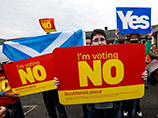 Лондон предлагает Шотландии льготы и автономию в случае отказа от независимости