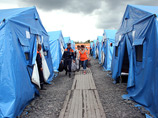 Российское правительство уже выделило почти миллиард рублей для помощи прибывшим в Россию беженцам с Украины, заявил премьер-министр РФ Дмитрий Медведев