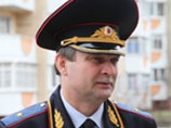Генерал-майор полиции Виктор Пестерев
