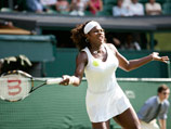 Серена Уильямс стала первой теннисисткой, заработавшей 60 млн долларов призовых