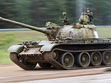 В России заинтересовались бронированным транспортом: в Перми продают танк, в Москве покупают боевые машины