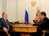 Российское правительство ждут перемены: премьер Дмитрий Медведев представил президенту Владимиру Путину предложения по оптимизации структуры кабинета министров