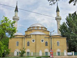 Мечеть Джума-Джами в Евпатории, которая теперь находится в ведении Таврического муфтията