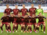 Сборная России по футболу начала отбор к Евро-2016 разгромом Лихтенштейна