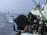 Российские самолеты облетели канадский корабль, пришедший на учения НАТО в Черном море, заявило Минобороны Канады