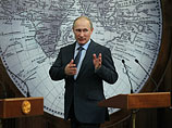 Россияне назвали главные заслуги Путина - это укрепление авторитета РФ в мире и повышение обороноспособности