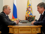 Путин уволил губернатора Брянской области в
связи с утратой доверия Путин уволил губернатора Брянской области в
связи с утратой доверия