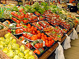 ФТС: импорт сжимается, резко сократились закупки овощей - на 73,2%