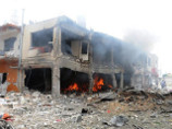 В Сирии мощный взрыв унес жизни 28 главарей одной из крупнейших исламистских группировок