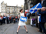 Ранее пресса писала, что Ее Величество обеспокоена перспективой независимости Шотландии, о которой может быть объявлено после проведения референдума 18 сентября