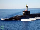 "Мономах" - третья по счету субмарина проекта "Борей". Подлодка была заложена в 2006 году, а флоту ее планируется передать в декабре текущего года