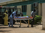 В Сенегале от лихорадки Эбола излечили юношу, который в прошлом месяце приехал из Гвинеи