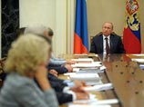 Путин с сожалением решил передать в правоохранительные органы "некоторые вопросы" по строительству космодрома "Восточный" Путин с сожалением решил передать в правоохранительные органы "некоторые вопросы" по строительству космодрома "Восточный"