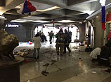 В Чили новые теракты: бомбы взорвались в супермаркете и торговом центре
