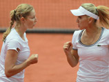 Теннисистки Макарова и Веснина выступят на итоговом турнире WTA