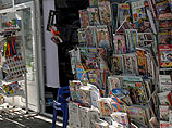 Почта Украины больше не сможет поставлять в Крым национальные украинские газеты и журналы
