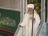 Муфтий Талгат Таджуддин опроверг свое участие в создании Таврического муфтията