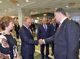ФОМ: почти половина россиян сочла встречу Путина с Порошенко в Минске полезной