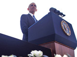 Обама в своем выступлении заявил, что Соединенные Штаты будут применять военную силу против "ИГ" не только в Ираке, но и в Сирии