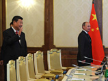 Очередной саммит Шанхайской организации сотрудничествастартовал 12 сентября в Душанбе с заседания Совета глав государств-членов ШОС, включая президента РФ Владимира Путина