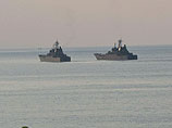 Караван боевых кораблей Северного флота в сопровождении ледоколов "Росатома" совершил поход в Арктику Караван боевых кораблей Северного флота в сопровождении ледоколов "Росатома" совершил поход в Арктику