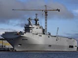 Российские моряки выйдут в море на вертолетоносце Mistral, который Франция пока не собирается передавать РФ Российские моряки выйдут в море на вертолетоносце Mistral, который Франция пока не собирается передавать РФ