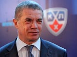 КХЛ готова к самому тяжелому варианту из-за санкций против России КХЛ готова к самому тяжелому варианту из-за санкций против России