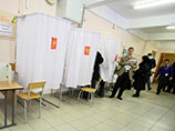В России начался самый масштабный за последнее время Единый день голосования