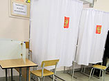По области открылись 585 избирательных участков