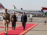 В пятницу Олланд прибыл в Ирак с целью оказать поддержку сформированному на этой неделе правительству страны