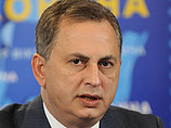 Cекретарь президиума Партии регионов, депутат парламента Борис Колесников