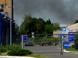 В Донецке возобновились боевые действия: в двух районах начались артобстрелы, горит аэропорт